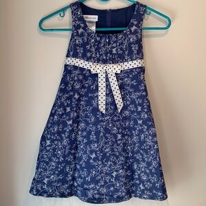Bonnie Jean dress size 5